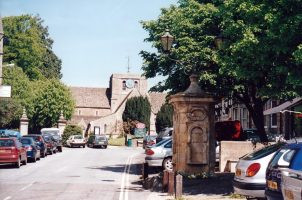 All Saints Church Portwell