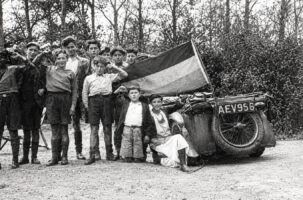 FDAHS Basque Refugees 1937