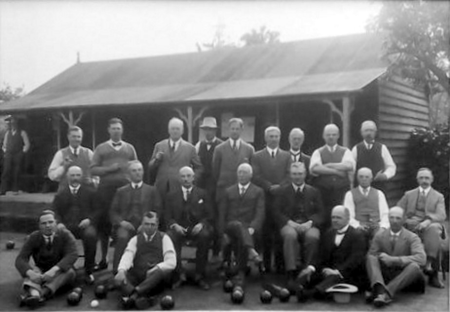 Bowling Club 1919