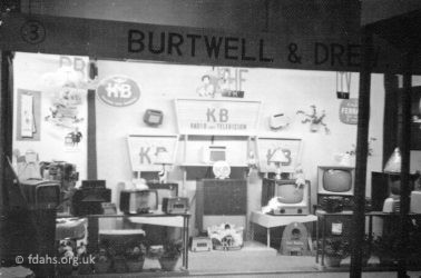 Burtwell Drew Electrical 4 C1958