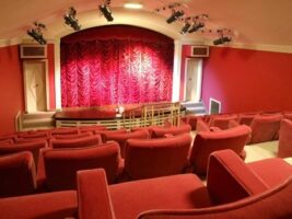 Buscot Park Theatre