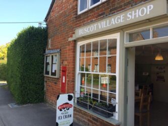 Buscot Village Shop