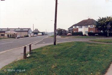 Butts Road 1988