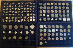 Coins Various