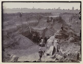 FDAHS Coles Pits 1913