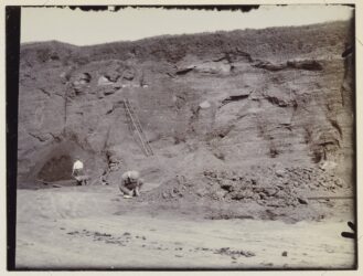 FDAHS Coxwell Pit Sponge Gravel 1913