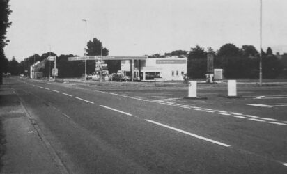 FDAHS Coxwell Road Garage