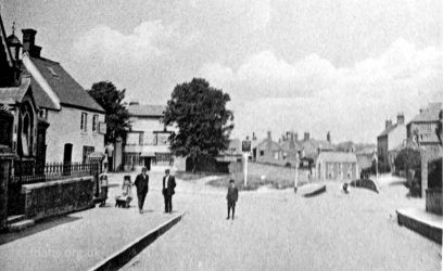 Coxwell Street 1912