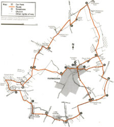 FDAHS Faringdon Circular Walk