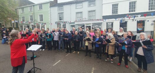 Faringdon Community Choir 2023