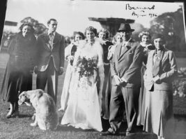 FDAHS Faringdon House Wedding 1936