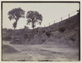 FDAHS Faringdon Pit Red Gravel 1913