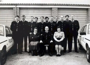 Faringdon Police 1990