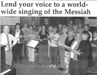 Faringdon Singers 2003