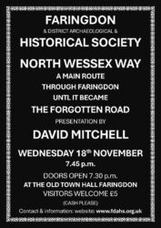 FDAHS Fdahs Poster