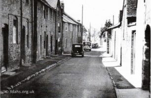 Ferndale Street 1953