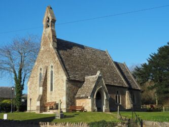 Fernham Church 2022