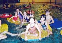 Fernham Road Swimming Pool 1998
