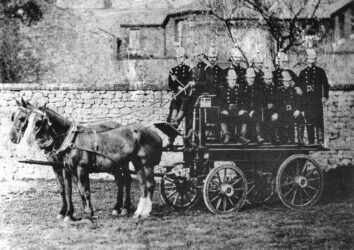 Fire Engine 1904