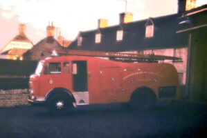 FDAHS Fire Engine 1974