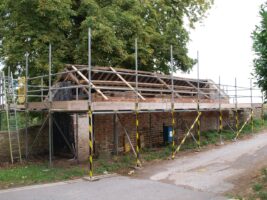 FDAHS Fire Engine Shed 2024