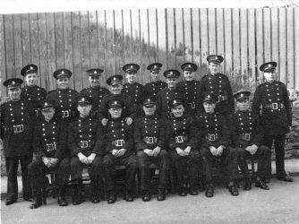 Fire Service 1945