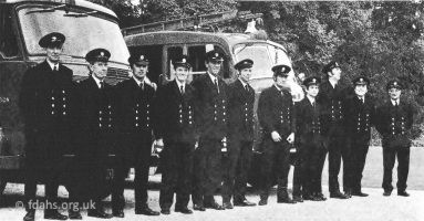 Fire Service 1972