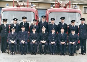 Fire Service 1980