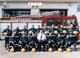 Fire Service 2002