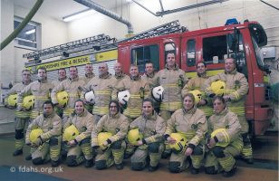 Fire Service 2014