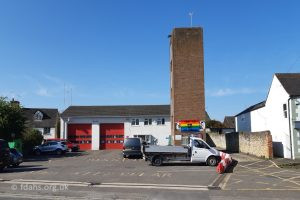 Fire Station 2020