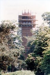 Folly Tower Repairs 1996