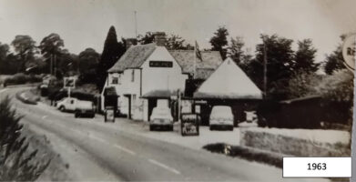 Fox And Hounds 1963