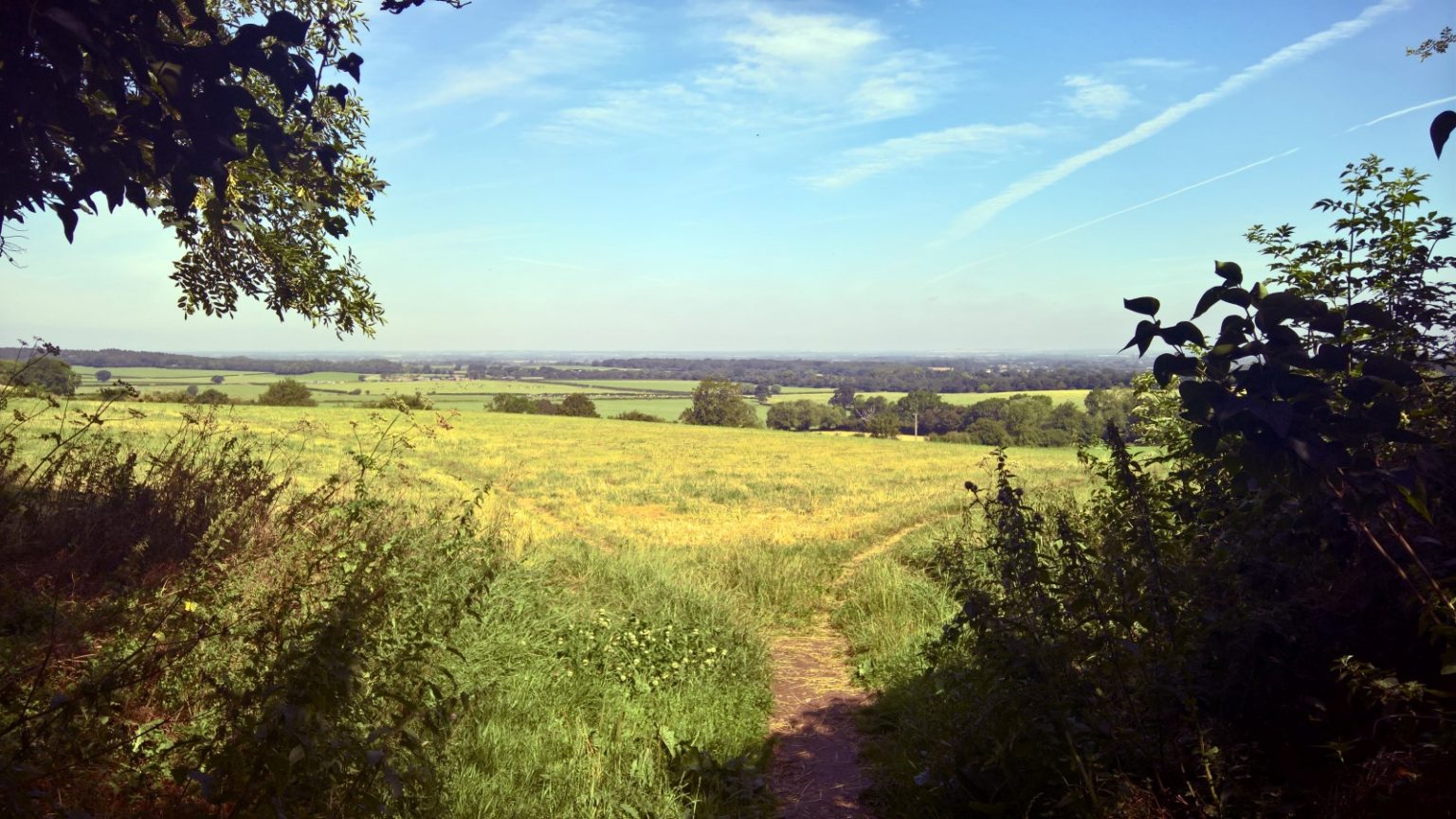 Highworth Road Faringdon History site