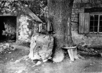 Kingston Lisle Blowing Stone 1880s