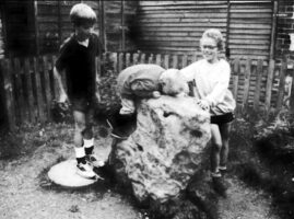 Kingston Lisle Blowing Stone 1995
