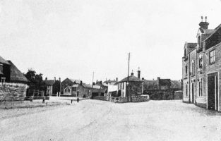 Lechlade Road 1910