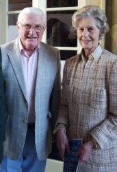 Lord And Lady Faringdon 2018