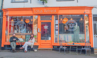 FDAHS Ls02 Lotus Retreat