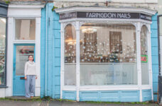 FDAHS Ls06 Faringdon Nails