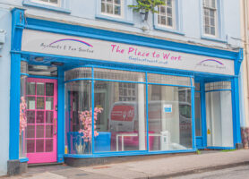 FDAHS Ls11 The Place To Work