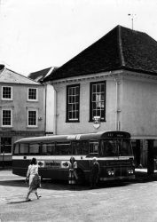 Market Place Bus 1978