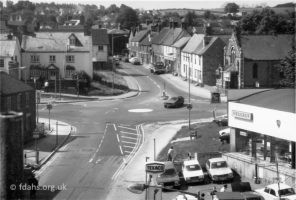 Marlb Coxwell Roundabout