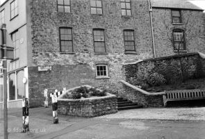 Marlborough St Corner Arthurs Hill
