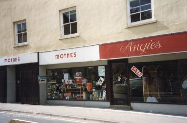 Marlborough Street 10 C1980s