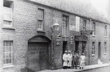 Marlborough Street 18 22 1916