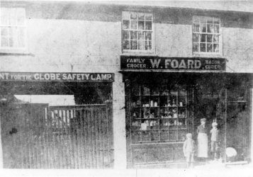 Marlborough Street 30 1902