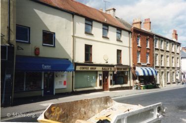 Marlborough Street 8 2 C1980s
