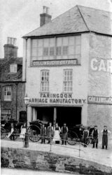 FDAHS Marlborough Street Arthurs Hill C1916