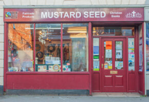 FDAHS Mp19 Mustard Seed